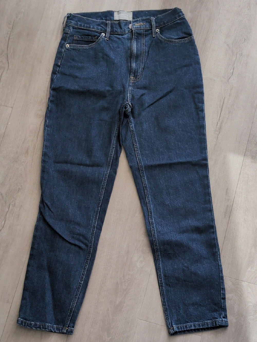 Everlane Original Cheeky Jeans - Picture 1 of 4